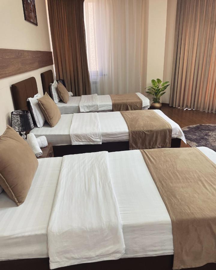 Meros Boutique Hotel Ташкент Екстериор снимка